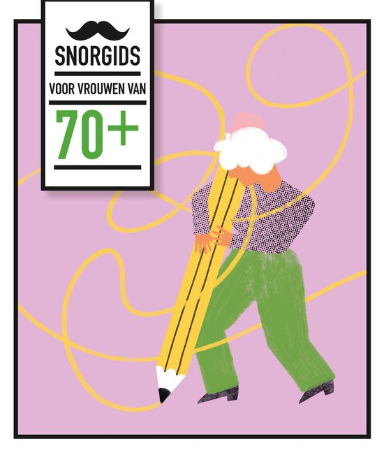 Snorgids voor vrouwen van 70+ / Snorgids