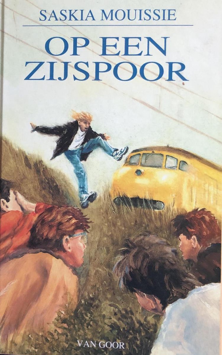 boekenbalie_9789000030767_cover OP EEN ZIJSPOOR