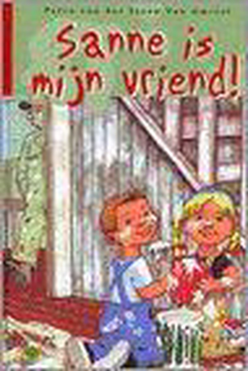 boekenbalie_9789033627958_cover SANNE IS MIJN VRIEND