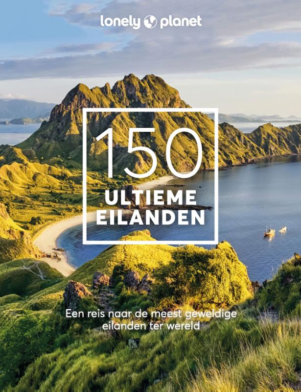 150 Ultieme Eilanden / Lonely Planet thumbnail