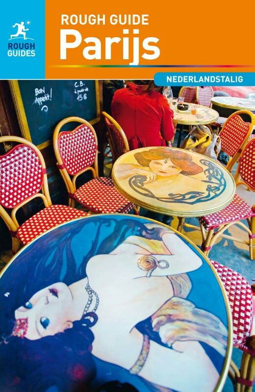 Parijs / Rough Guide