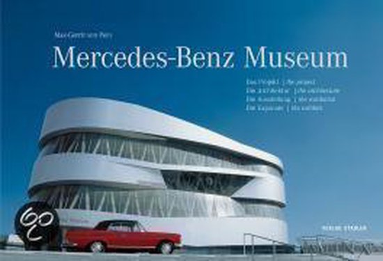 Max G. Von Pein Mercedes-Benz Museum