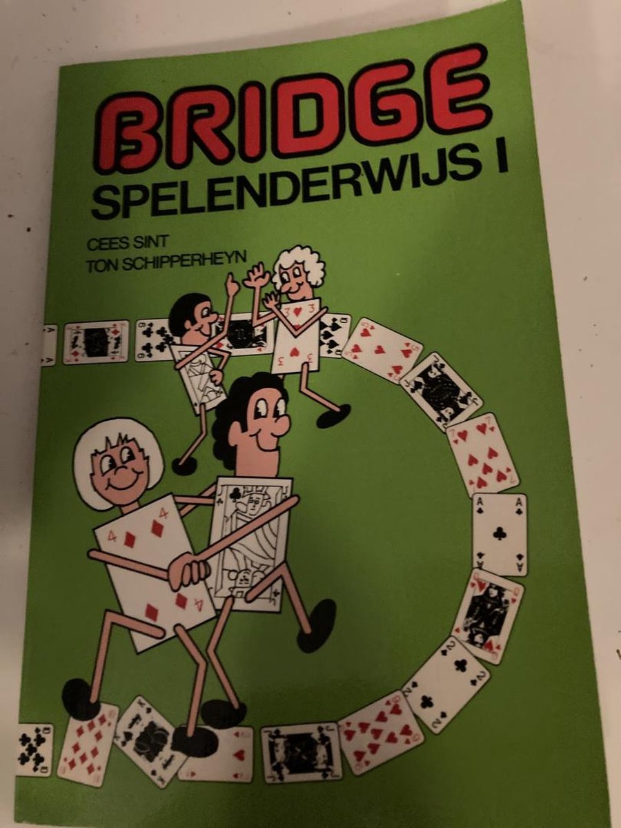 1 Bridge spelenderwys
