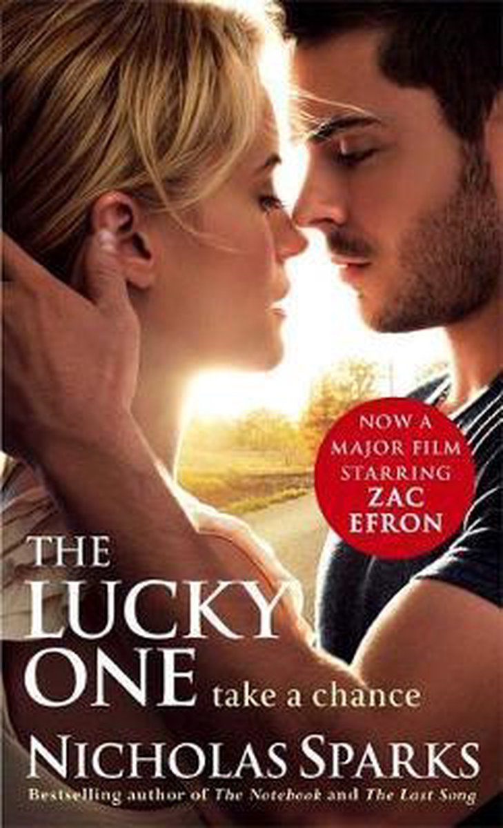 Nicholas Sparks The Lucky One thumbnail