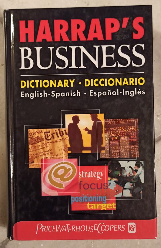 Spanish Business Dictionary
