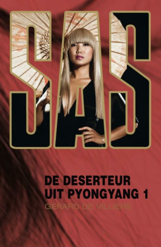 De deserteur uit Pyongyang / 1 / SAS / 168