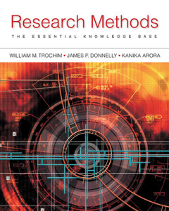 Research Methods / Mindtap Course List
