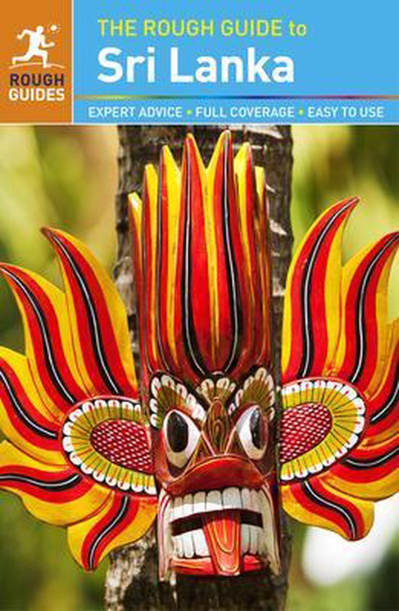 boekenbalie_9780241203576_cover Rough Guide To Sri Lanka