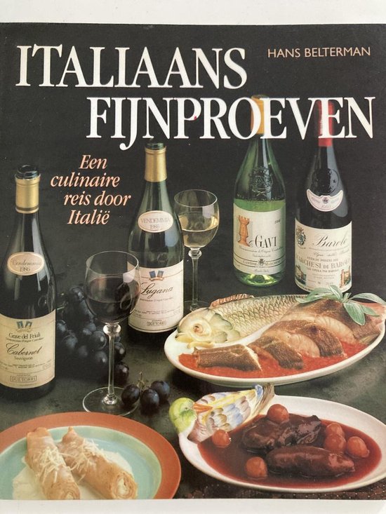 ITALIAANS FYNPROEVEN