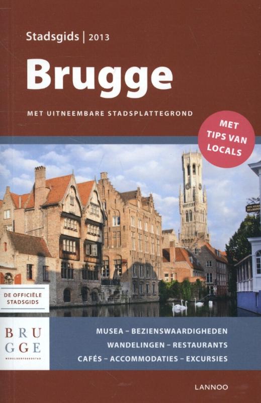 Stadsgids Brugge 2013