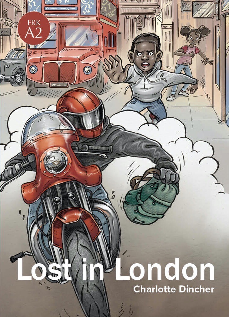 Lost in London