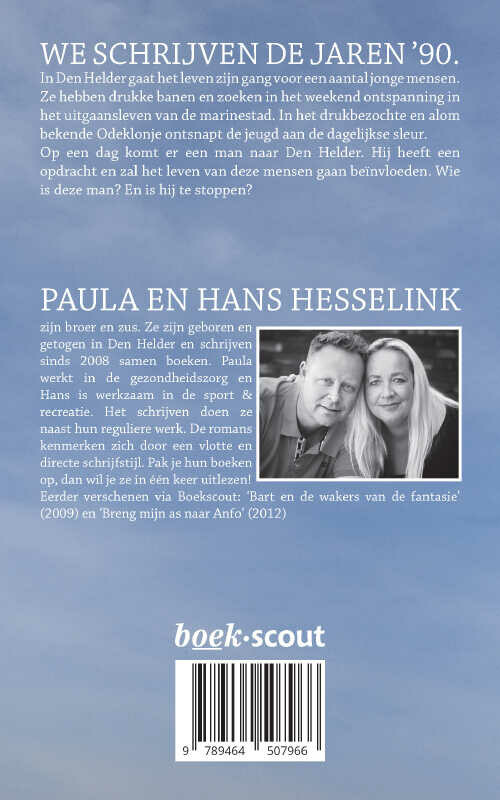 De admiraal van Den Helder achterkant