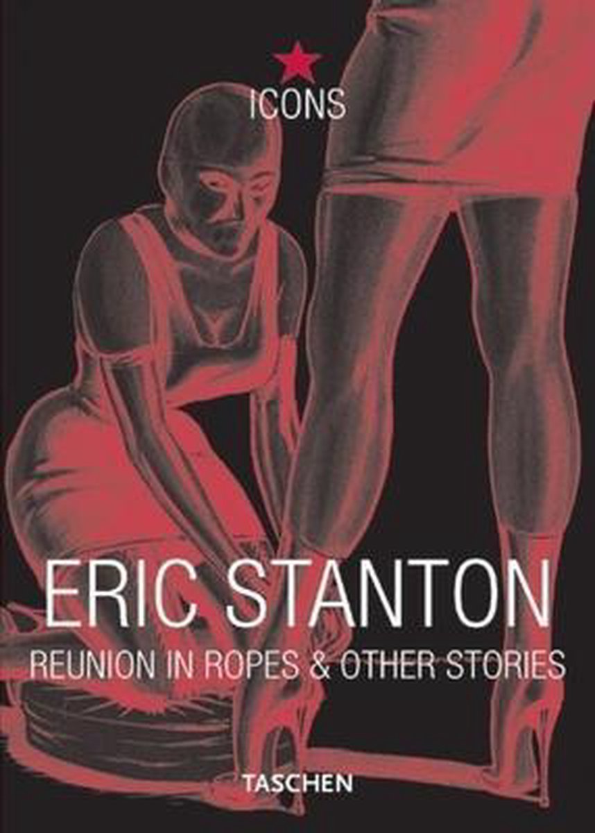 ERIC STANTON. REUNION IN ROPES