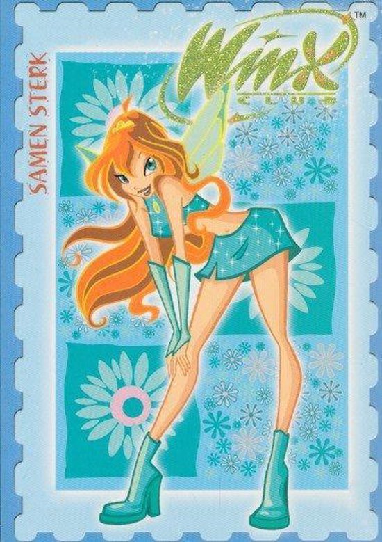 Winxclub - Samen sterk