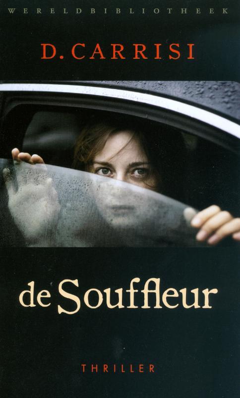 boekenbalie_9789028423992_cover De souffleur / Mila Vasquez / 1
