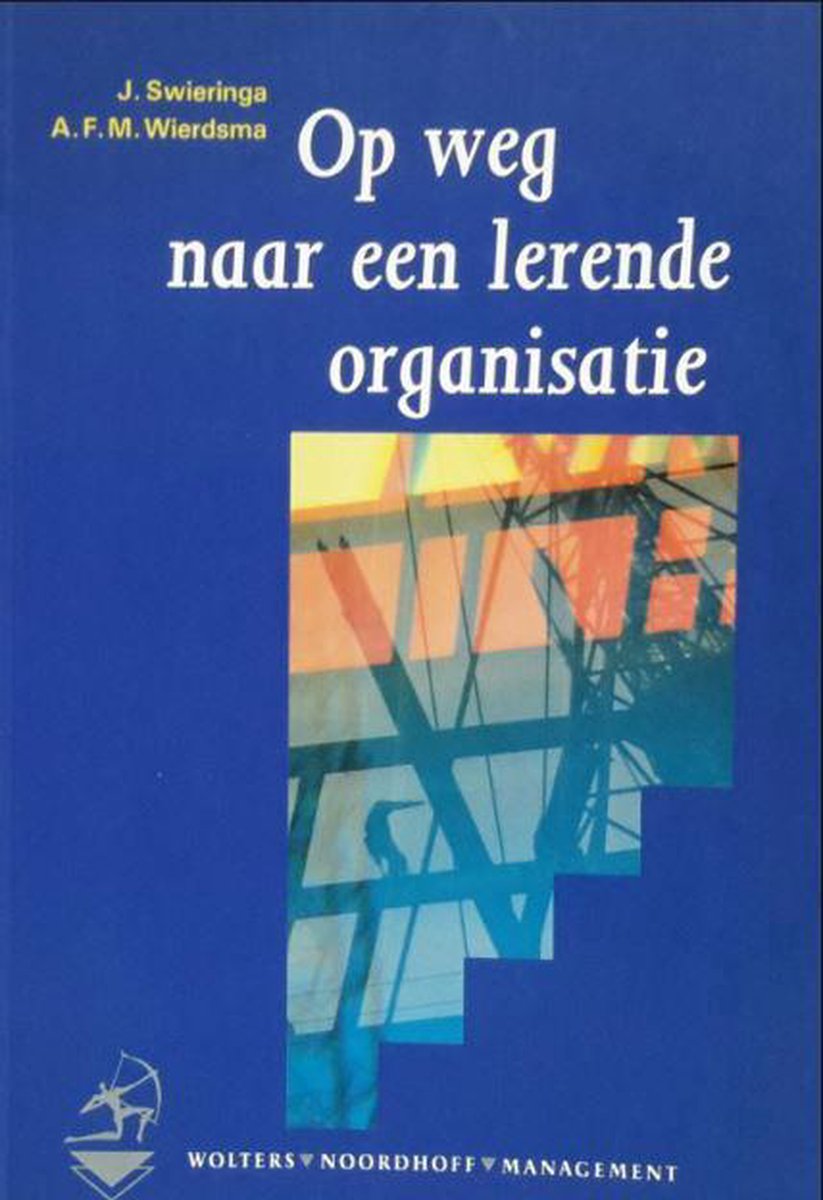 boekenbalie_9789001820107_cover Op weg naar een lerende organisatie
