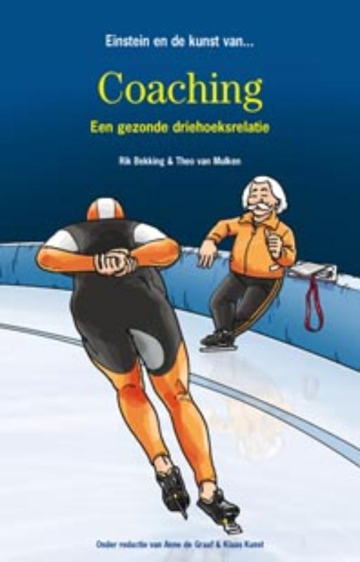 Rik Bekking Einstein En De Kunst Van....Coaching