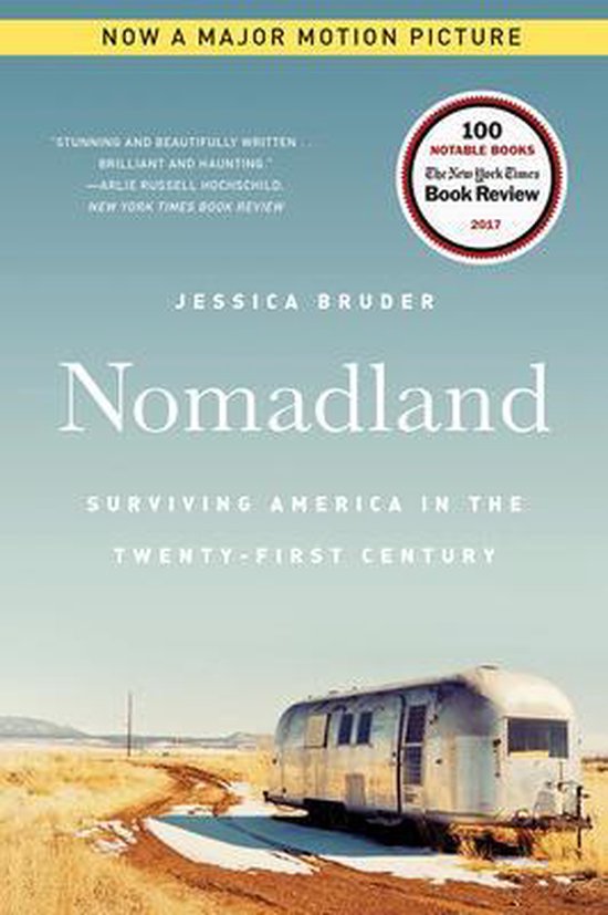 Jessica Bruder Nomadland thumbnail
