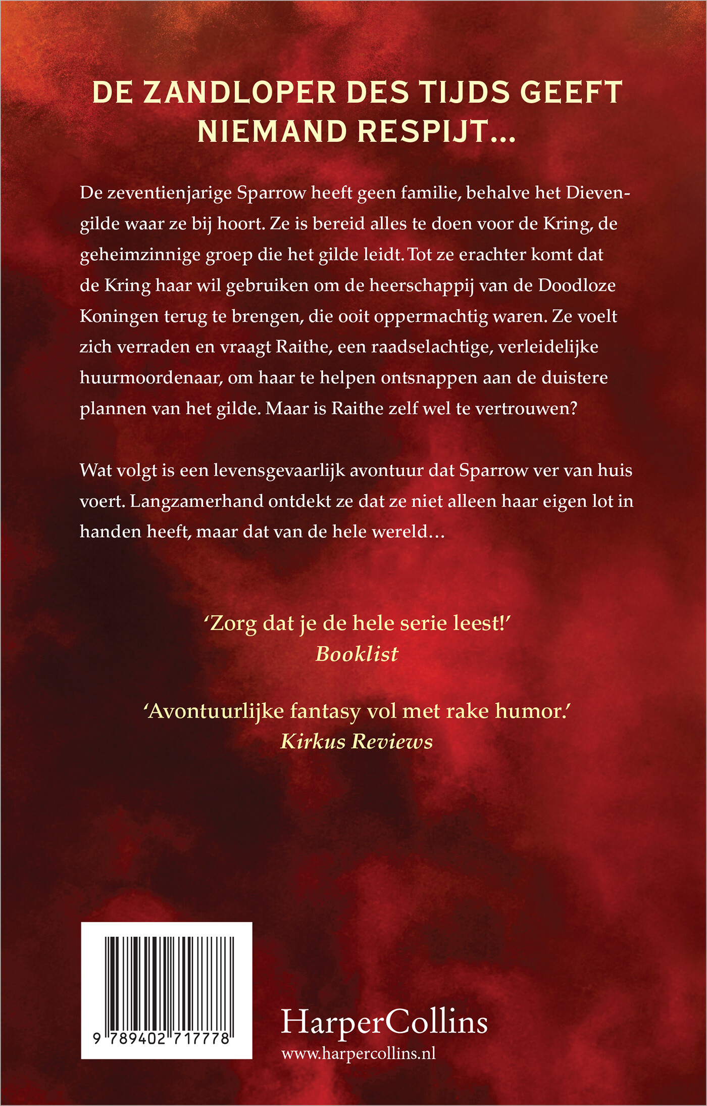 Fateless / Fateless / 1 achterkant