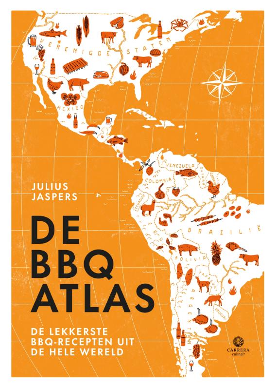 Kookatlassen - De BBQatlas