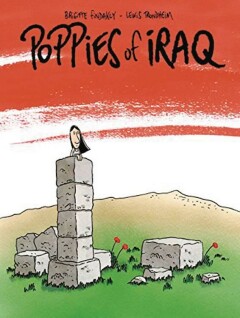 boekenbalie_9781770462939_cover Poppies of Iraq