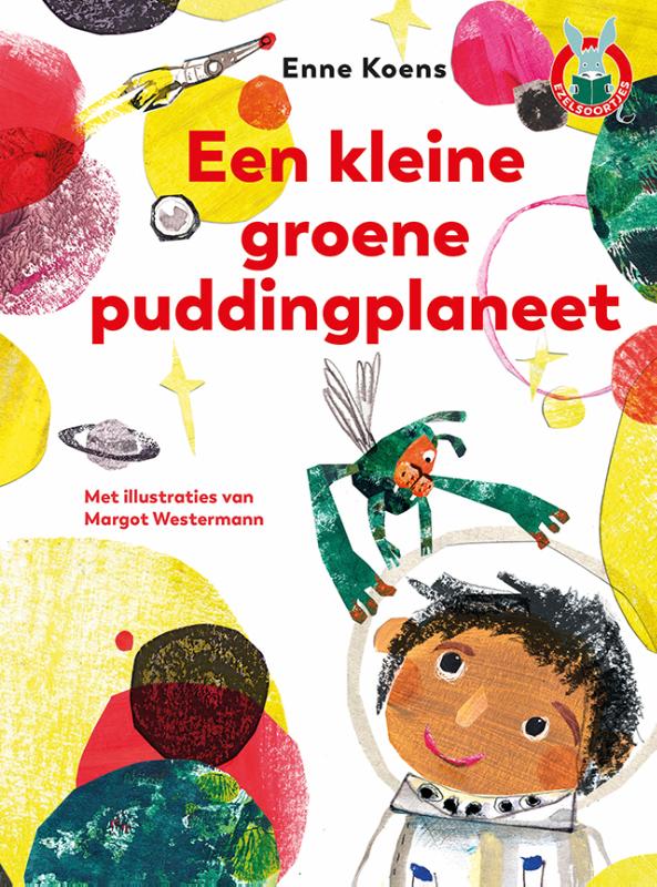 Ezelsoortjes - Een kleine groene puddingplaneet