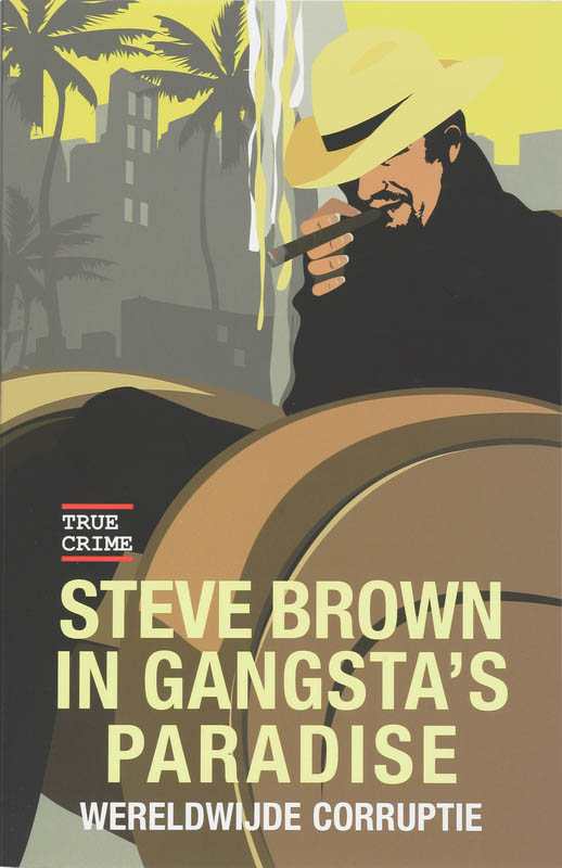 boekenbalie_9789038918174_cover Steve Brown In Gangsta's Paradise