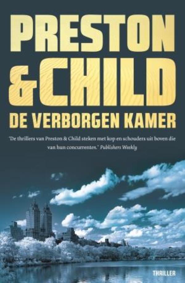 Preston & Child De Verborgen Kamer / Pendergast Thriller