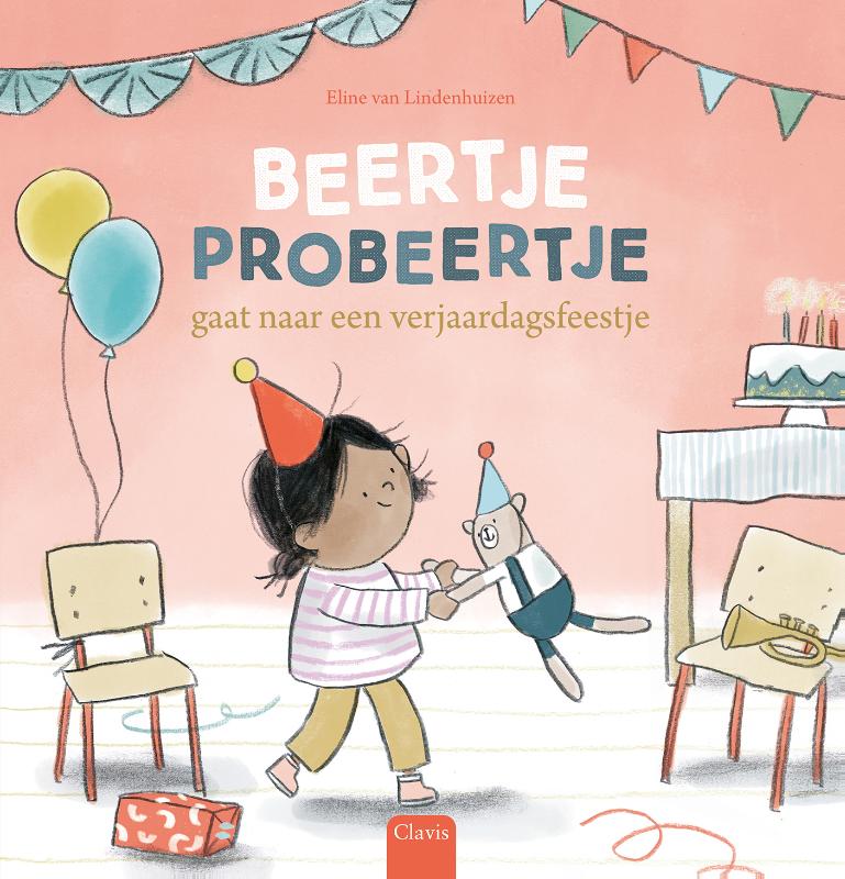 Beertje Probeertje gaat naar een verjaardagsfeestje / Beertje Probeertje
