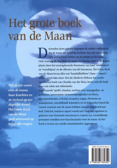 Het grote boek van de maan achterkant