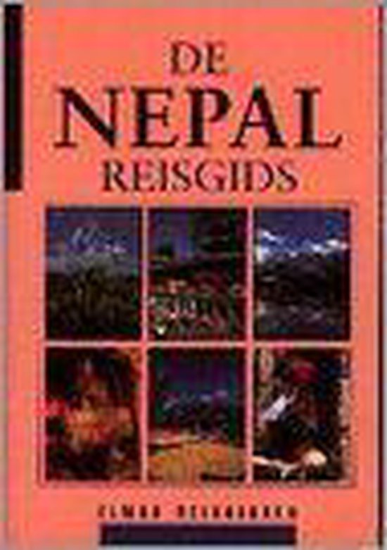 De Nepal reisgids / Elmar reishandboeken