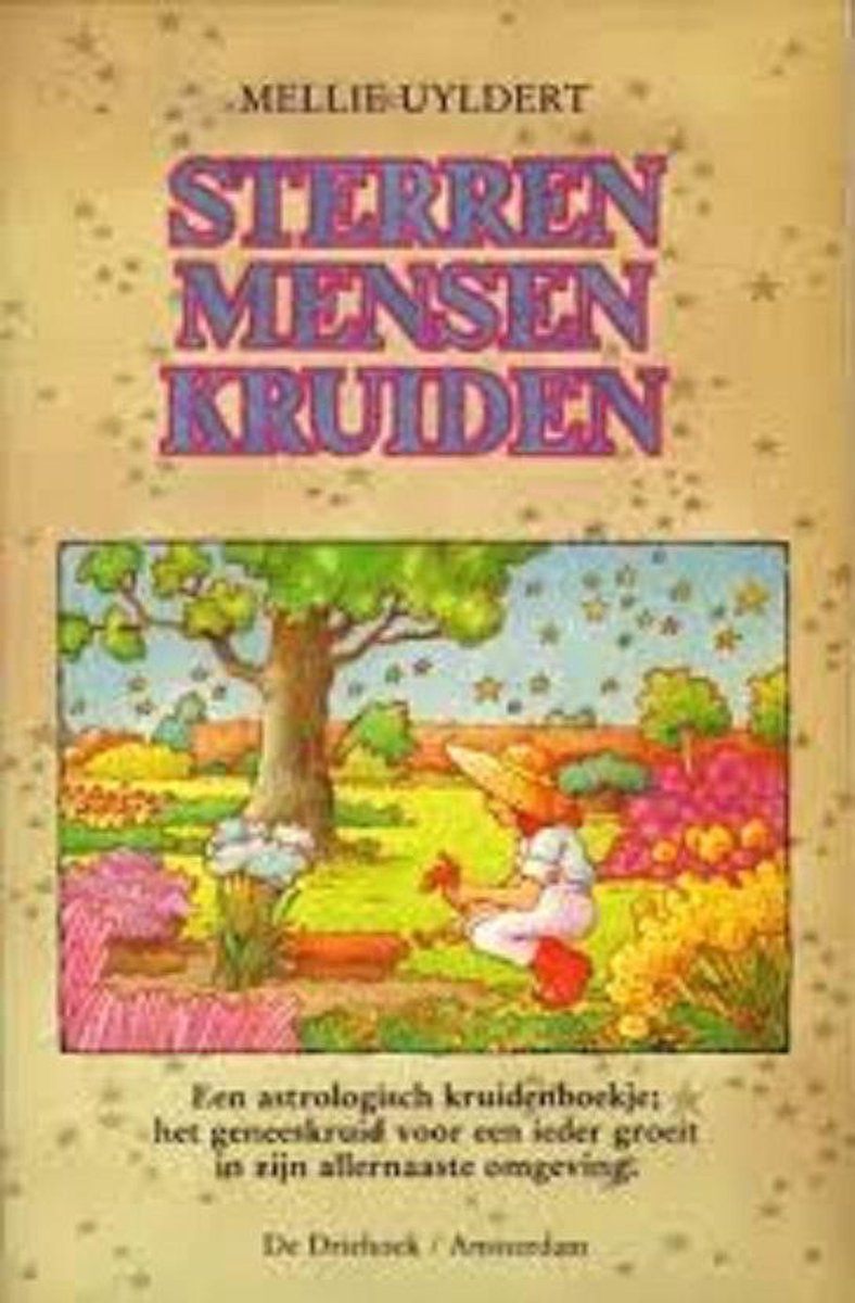 M. Uyldert Sterren, Mensen, Kruiden thumbnail