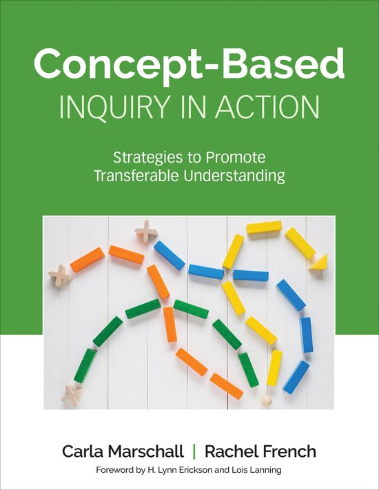 Carla Marschall Concept-Based Inquiry In Action