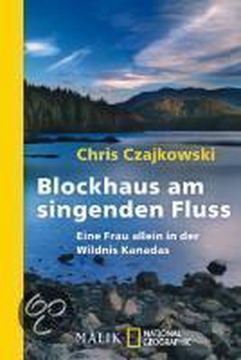 Blockhaus am singenden Fluss