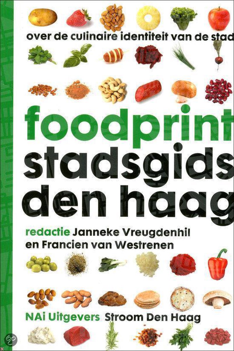 Foodprint Stadsgids Den Haag thumbnail