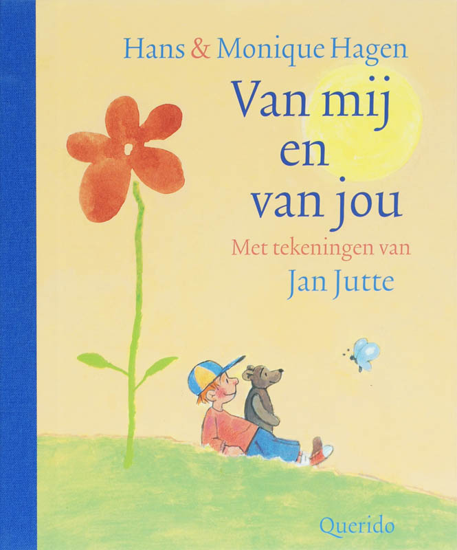 Van Mij En Van Jou achterkant