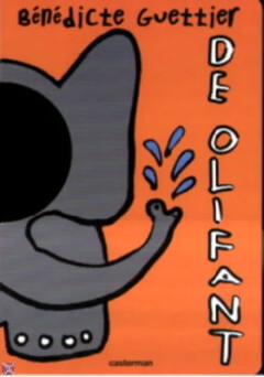 De olifant / Ik speel poppenkast