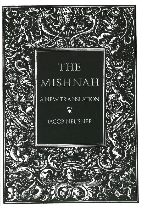 The Misnah - A New Translation (Paper)
