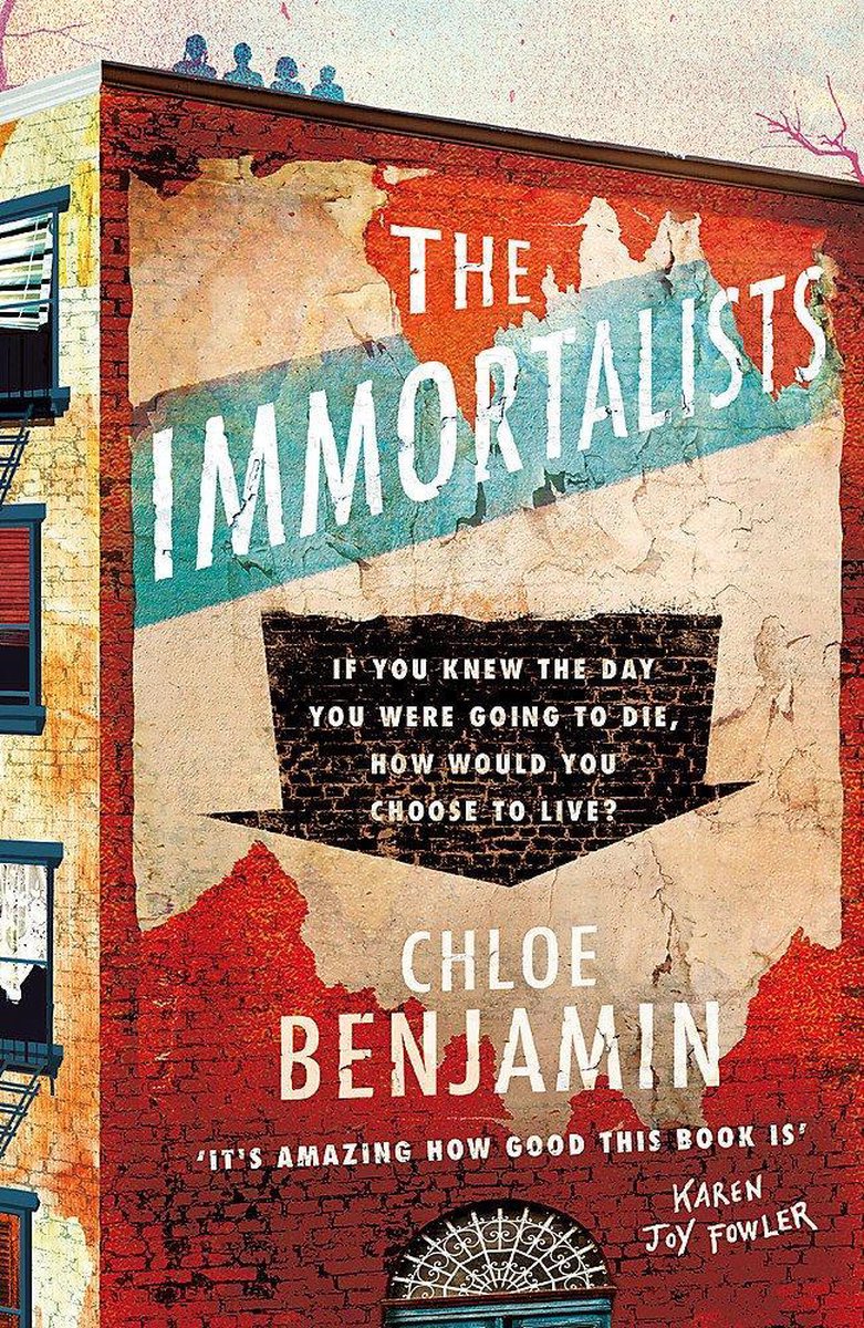 The Immortalists