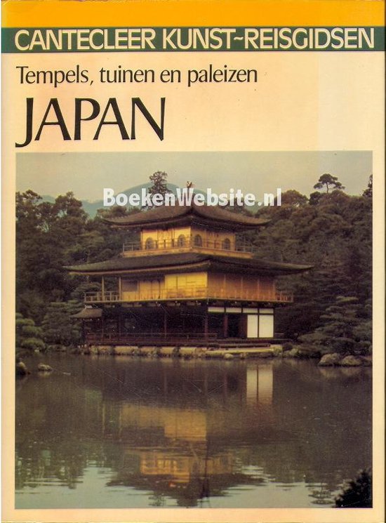Cantecleer kunst-reisgidsen japan