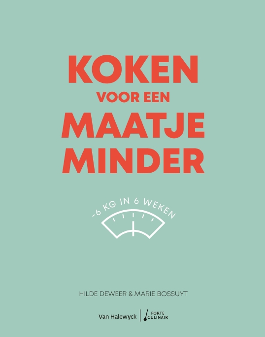 Koken voor een maatje minder