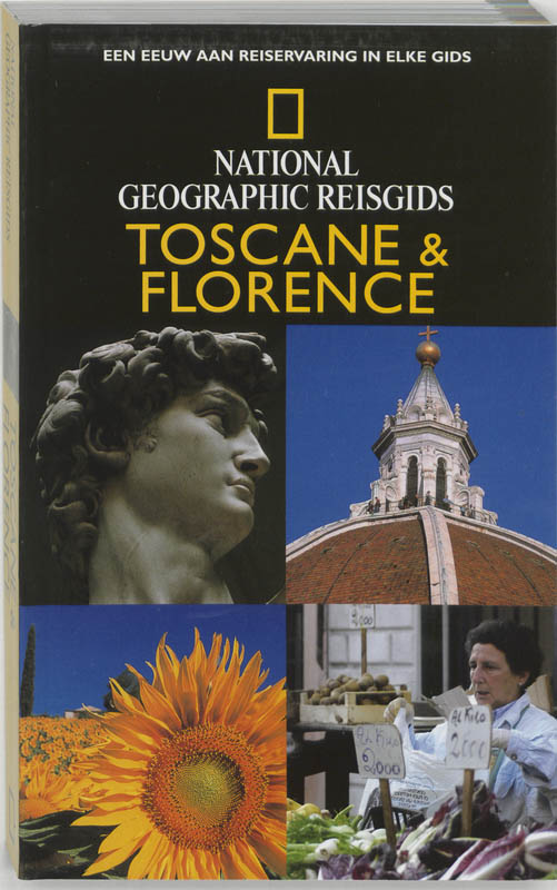 Toscane en Florence / National Geographic Reisgids