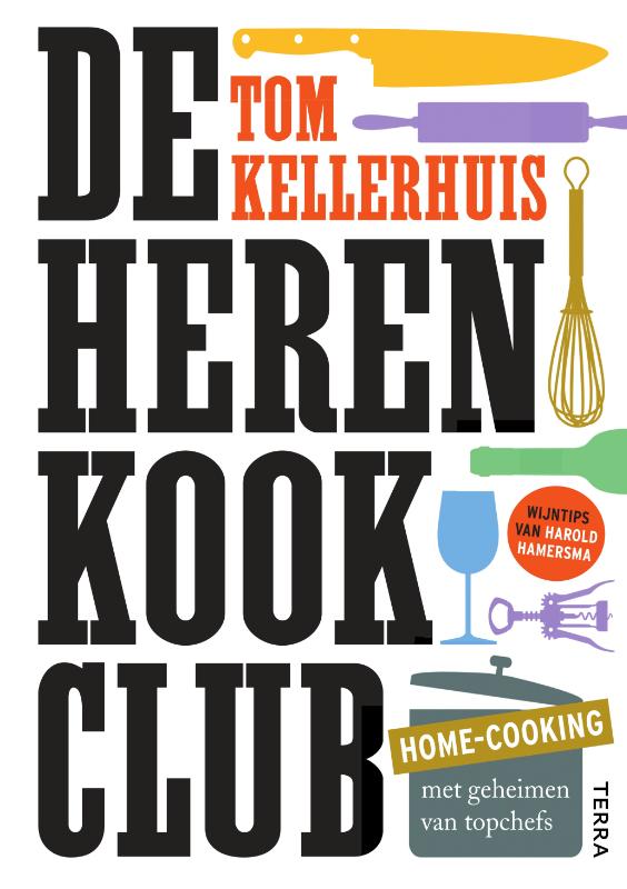 Tom Kellerhuis De Herenkookclub thumbnail