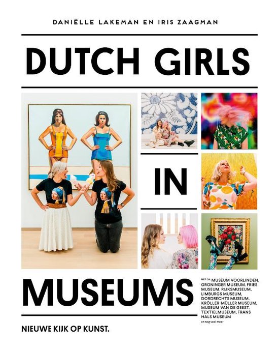 Dutch girls in museums