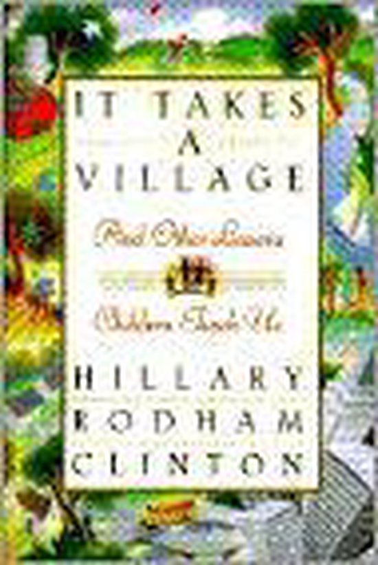 It Takes a Village, and Other Lessons Children Teach Us