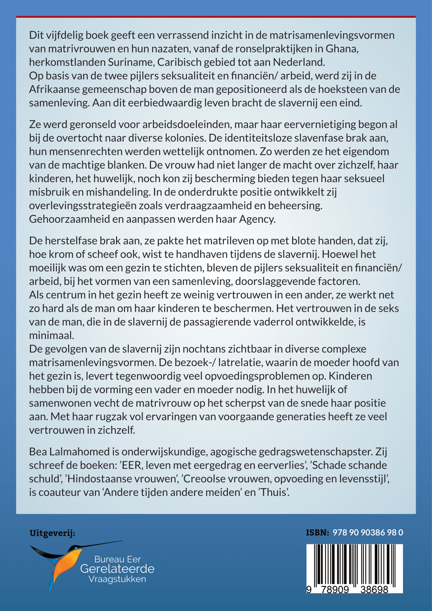 Matrivrouwen achterkant