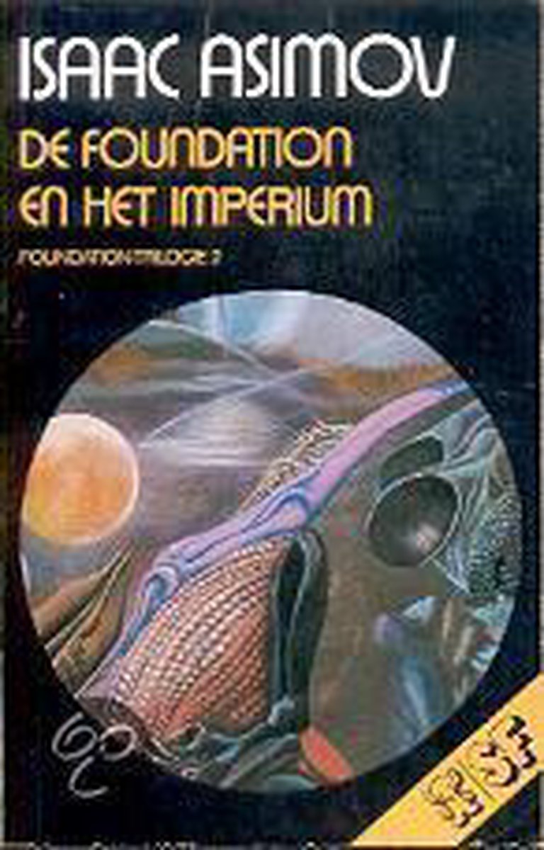 De foundation en het imperium / Foundation-serie / 2