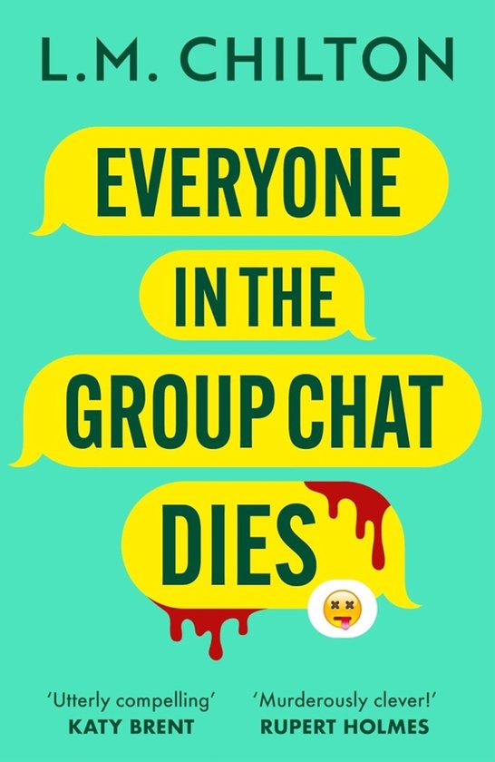 Everyone in the group chat dies