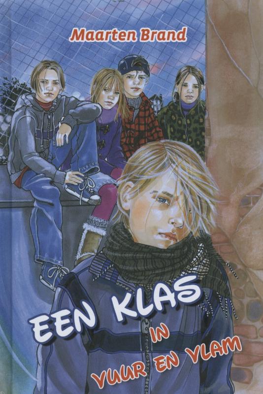 boekenbalie_9789033124716_cover Een klas in vuur en vlam