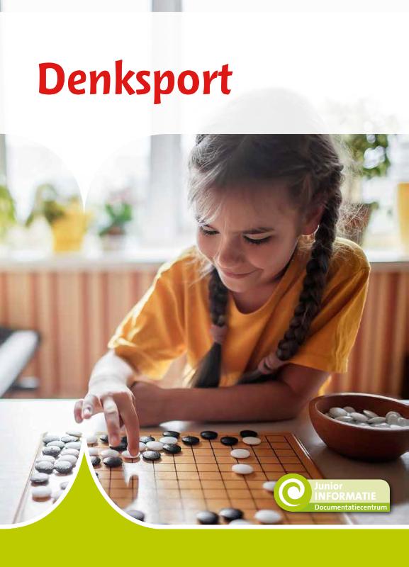 Denksport / Junior informatie 8-2